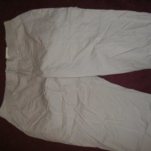 Cato Cargo Khaki Capris